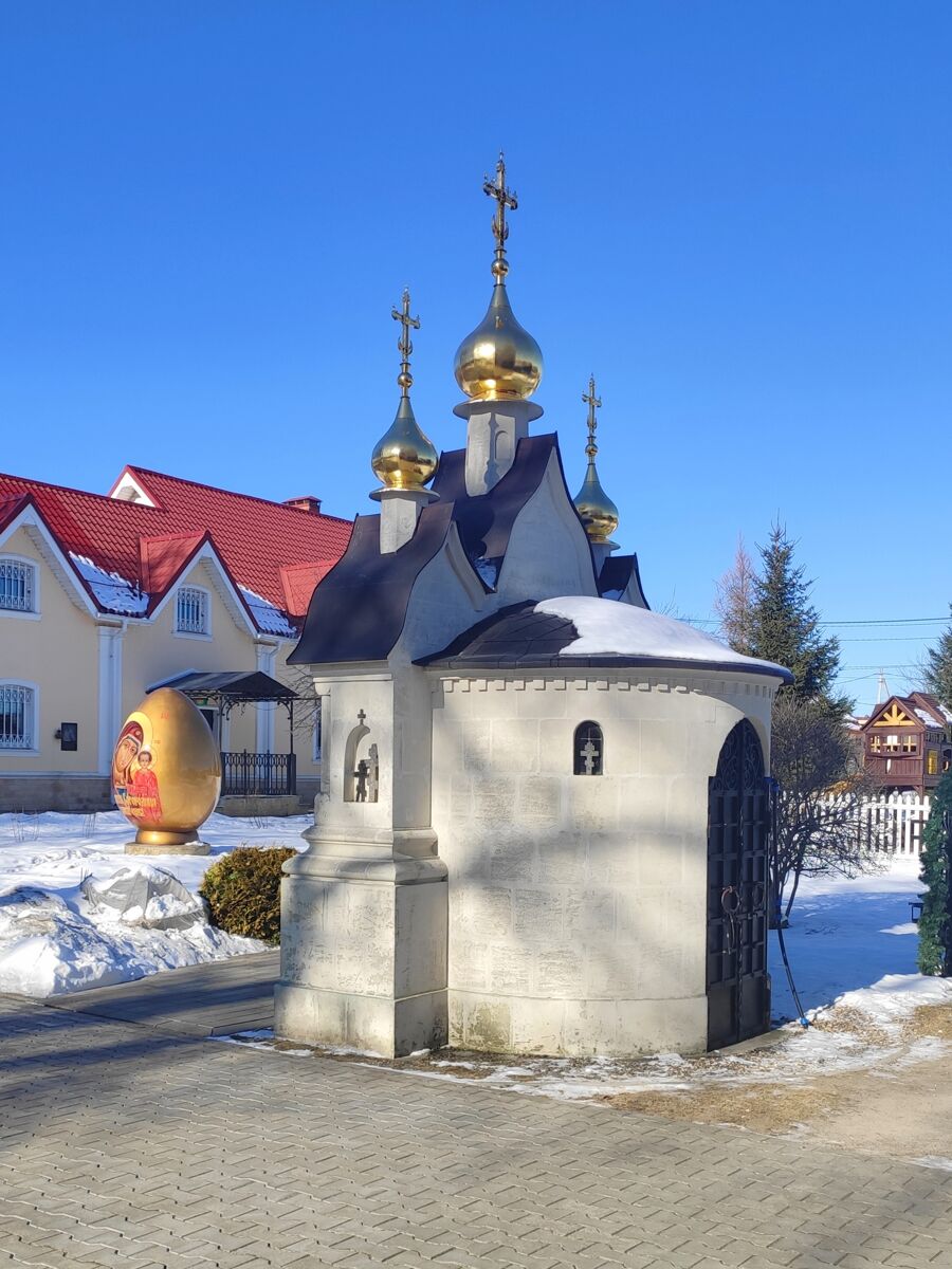 Часовня иконы Божией Матери 