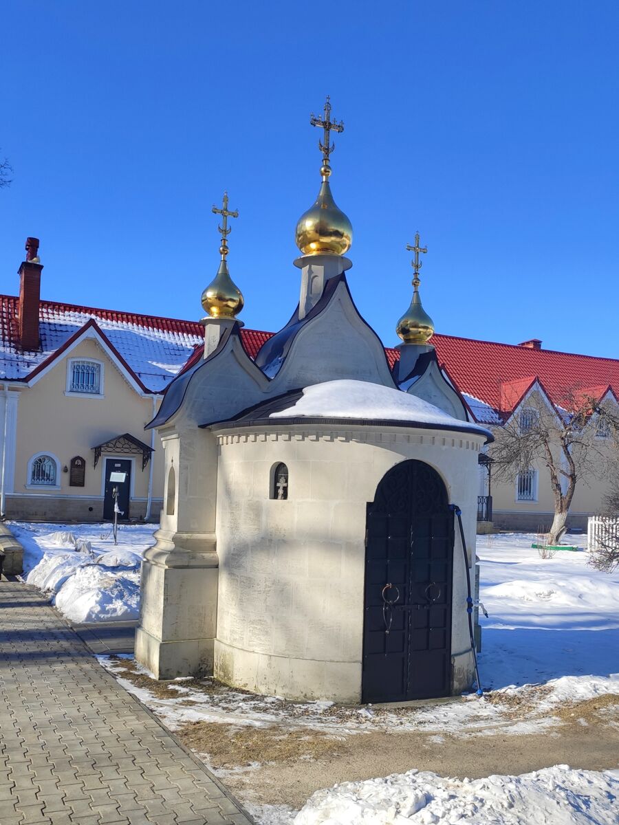 Часовня иконы Божией Матери 