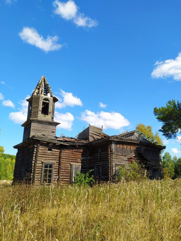 Церковь Михаила Архангела, Ведрец (Камбарский район, Республика Удмуртия). дополнительная информация