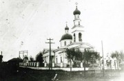 Церковь Николая Чудотворца, Фото 1907 года с сайта UraloVed.ru<br>, Верхняя Тура, Кушва (Кушвинский ГО и ГО Верхняя Тура), Свердловская область