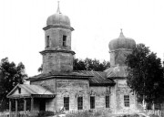 Церковь Успения Пресвятой Богородицы (старая), , Тыловай, Дебёсский район, Республика Удмуртия