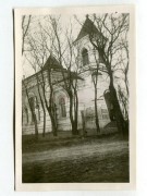 Церковь Покрова Пресвятой Богородицы, Фото 1941 г. с аукциона e-bay.de<br>, Кобыляны, Люблинское воеводство, Польша