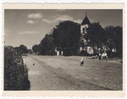 Церковь Покрова Пресвятой Богородицы, Фото 1942 г. с аукциона e-bay.de<br>, Кобыляны, Люблинское воеводство, Польша