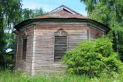 Церковь Космы и Дамиана, , Уть-Сюмси, Селтинский район, Республика Удмуртия
