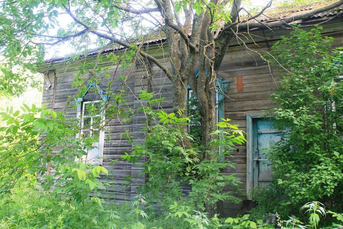 Церковь Космы и Дамиана, Уть-Сюмси (Селтинский район, Республика Удмуртия). архитектурные детали