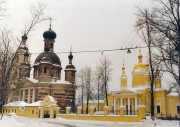 Храмовый комплекс Введенской единоверческой общины у Салтыкова моста, , Москва, Юго-Восточный административный округ (ЮВАО), г. Москва