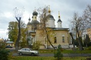 Храмовый комплекс Введенской единоверческой общины у Салтыкова моста - Лефортово - Юго-Восточный административный округ (ЮВАО) - г. Москва