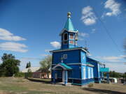 Верхний Митякин. Иоанна Богослова, церковь