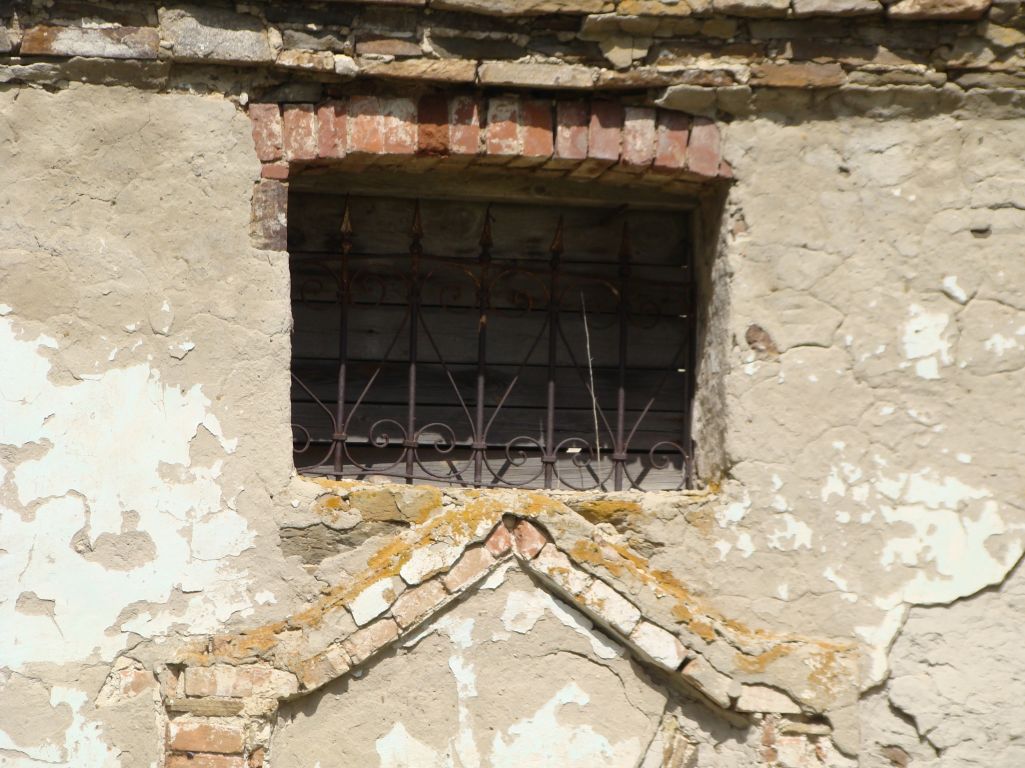 Церковь Троицы Живоначальной, Чернецов (Красносулинский район, Ростовская область). архитектурные детали