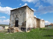 Чернецов. Троицы Живоначальной, церковь