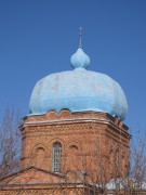 Церковь Рождества Пресвятой Богородицы, , Новониколаевка, Матвеево-Курганский район, Ростовская область