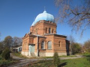 Церковь Рождества Пресвятой Богородицы, , Новониколаевка, Матвеево-Курганский район, Ростовская область