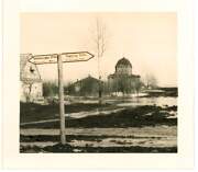 Церковь Рождества Пресвятой Богородицы, Фото 1942 г. с аукциона e-bay.de<br>, Новониколаевка, Матвеево-Курганский район, Ростовская область