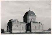 Церковь Рождества Пресвятой Богородицы, Фото 1941 г. с аукциона e-bay.de<br>, Новониколаевка, Матвеево-Курганский район, Ростовская область