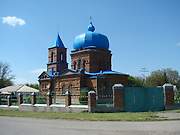 Новониколаевка. Рождества Пресвятой Богородицы, церковь