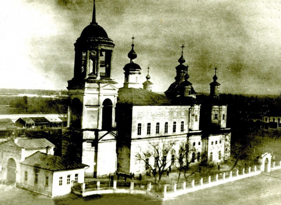 Собор Покрова Пресвятой Богородицы, Старобельск (Старобельский район ...