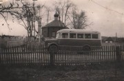 Церковь Николая Чудотворца (старая), Фото советского периода из фондов Городского музея Карабашского городского округа<br>, Карабаш, Карабаш, город, Челябинская область