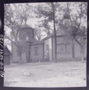 Карабаш. Николая Чудотворца (старая), церковь