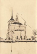 Церковь Покрова Пресвятой Богородицы - Каргаполье - Каргапольский район - Курганская область