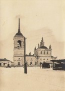Церковь Покрова Пресвятой Богородицы - Каргаполье - Каргапольский район - Курганская область