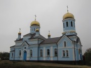 Церковь Успения Пресвятой Богородицы, , Котловина, Измаильский район, Украина, Одесская область
