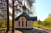 Красная Горка. Онуфрия Великого, часовня