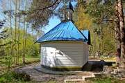 Красная Горка. Онуфрия Великого, часовня