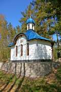 Красная Горка. Онуфрия Великого, часовня