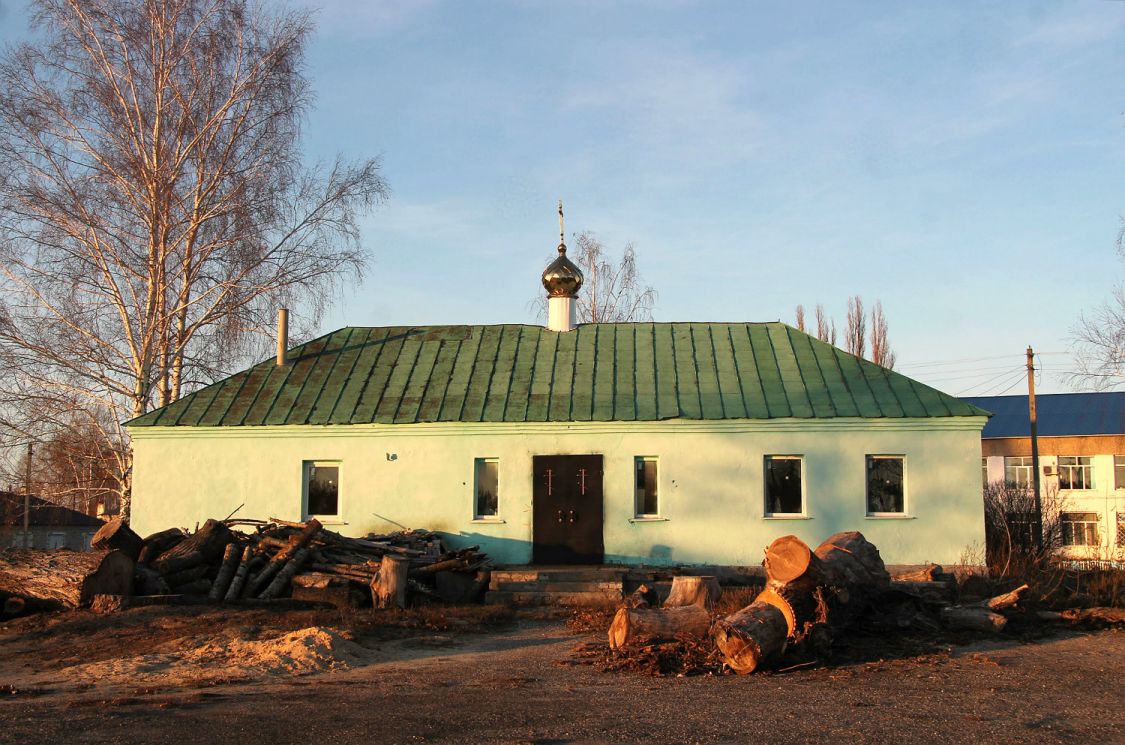 Домовая церковь Рождества Христова, Студенки (Усманский район, Липецкая область). фасады