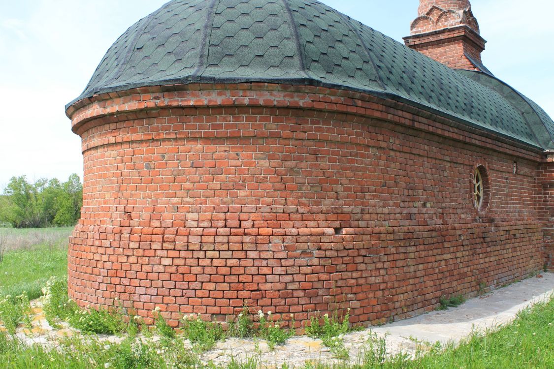 Церковь Рождества Пресвятой Богородицы, Греково-Станичный (Миллеровский район, Ростовская область). архитектурные детали, Фасады