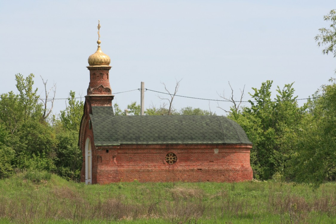 Церковь Рождества Пресвятой Богородицы, Греково-Станичный (Миллеровский район, Ростовская область). фасады, Фасады