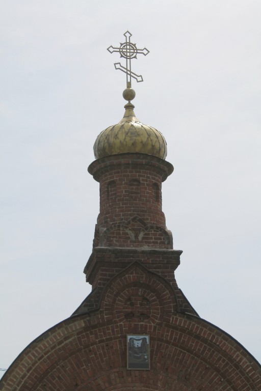 Церковь Рождества Пресвятой Богородицы, Греково-Станичный (Миллеровский район, Ростовская область). архитектурные детали, Архитектурные детали