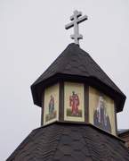 Ликино-Дулёво. Уара мученика, часовня