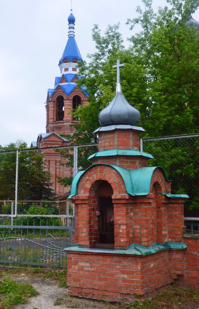 Часовня иконы Божией Матери 