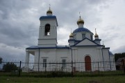 Балахта. Успения Пресвятой Богородицы (новая), церковь