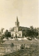 Церковь Покрова Пресвятой Богородицы, Фото 1941 г. с аукциона e-bay.de<br>, Алитус, Алитусский уезд, Литва