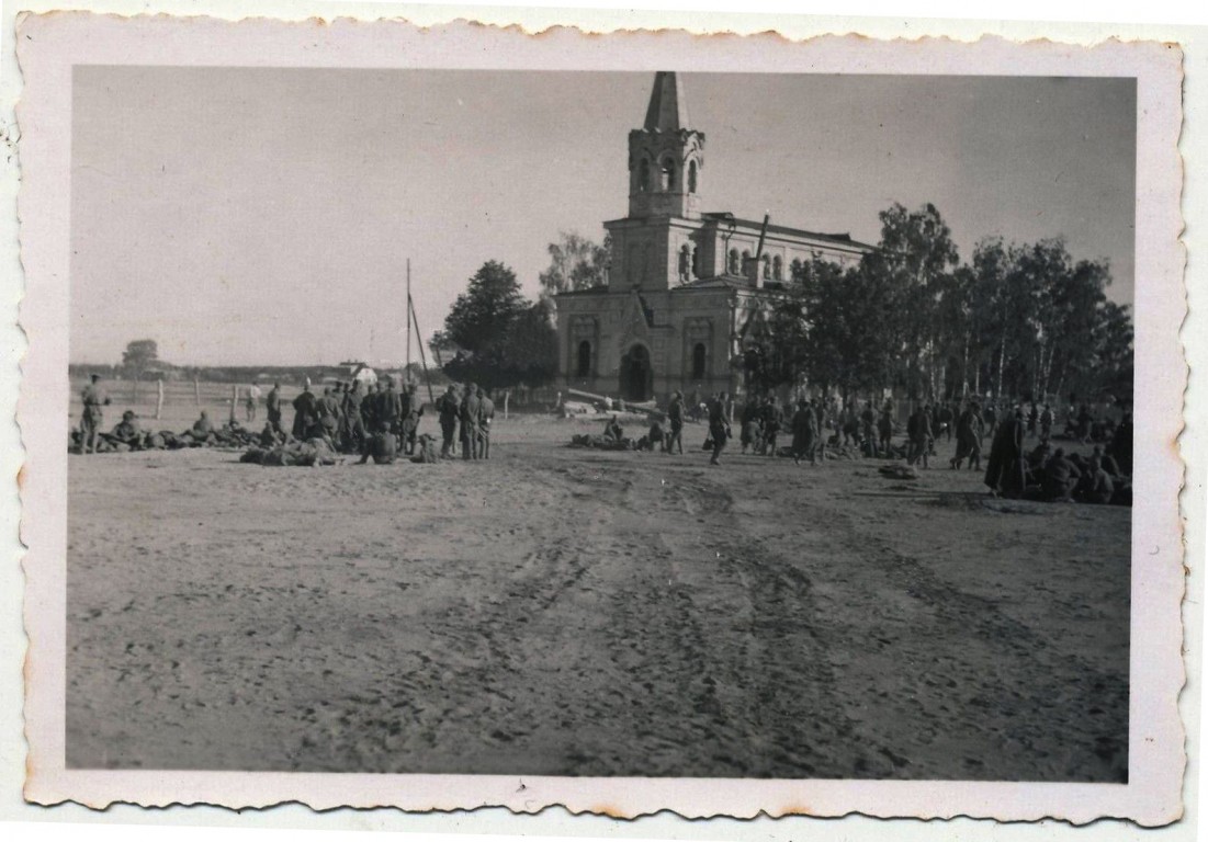 Костёл Святого Казимира Литва