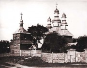 Копырев Конец. Вознесения Господня на Вознесенском спуске, церковь