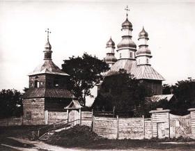 Копырев Конец. Церковь Вознесения Господня на Вознесенском спуске