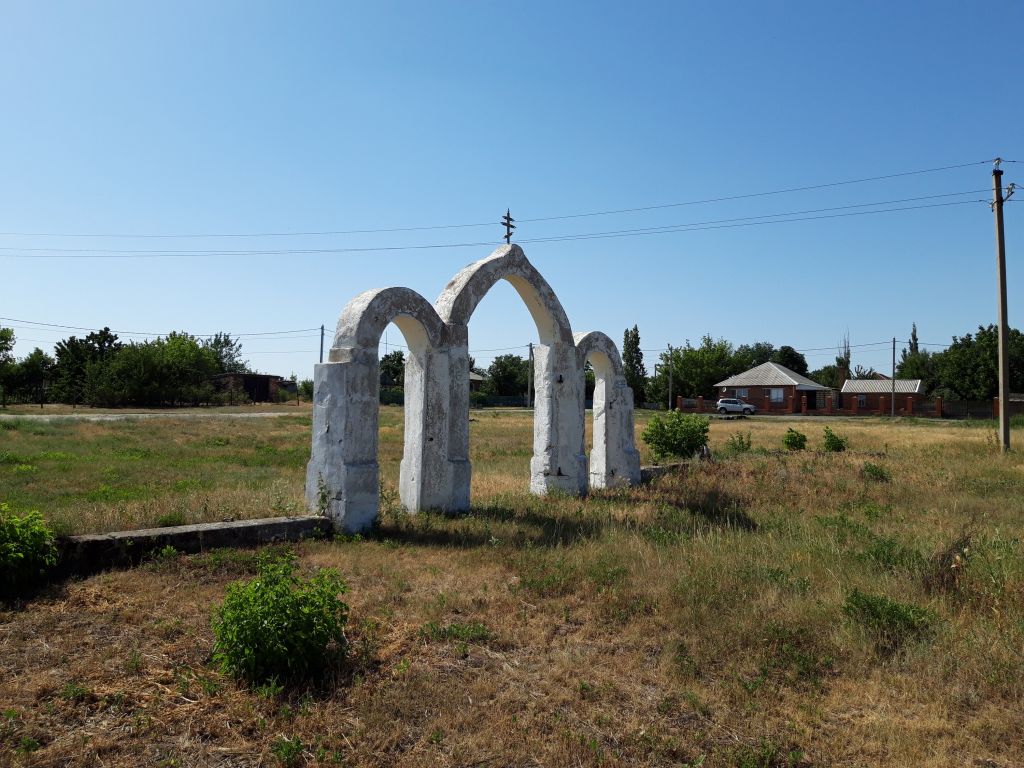 Церковь Рождества Пресвятой Богородицы, Евсеевский (Усть-Донецкий район, Ростовская область). дополнительная информация