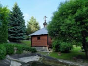 Верхнее Мячково. Страстной иконы Божией Матери, часовня