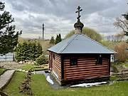 Верхнее Мячково. Страстной иконы Божией Матери, часовня