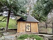 Верхнее Мячково. Страстной иконы Божией Матери, часовня