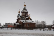 Церковь Богоявления Господня - Бердск - Бердск, город - Новосибирская область