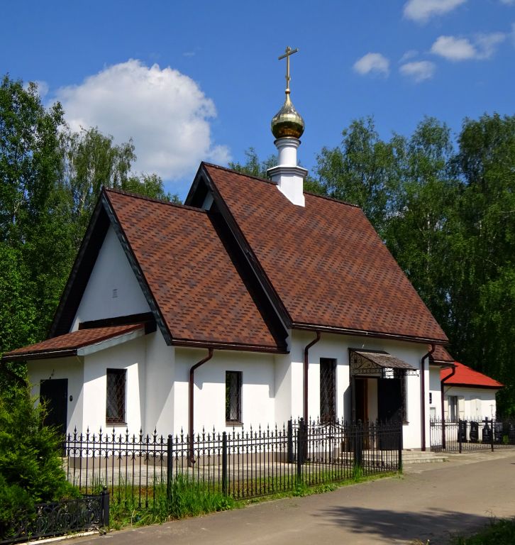 Семхоз. Церковь Николая Чудотворца. фасады