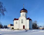 Шалинское. Параскевы Пятницы (новая), церковь