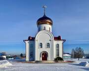 Шалинское. Параскевы Пятницы (новая), церковь