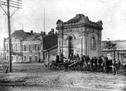 Часовня Александра Невского (старая), , Барнаул, Барнаул, город, Алтайский край