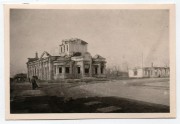 Церковь Рождества Пресвятой Богородицы (новая), Фото 1942 г. с аукциона e-bay.de<br>, Ржев, Ржевский район и г. Ржев, Тверская область