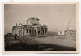 Ржев. Церковь Рождества Пресвятой Богородицы (новая)
